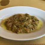 ガストロノミア冨屋 - パッパアルズッキーニ