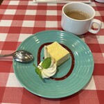 ピアンタ - 日替わりデザート　200円