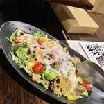 wa-fu-ya なかなか - #20品目健康サラダ