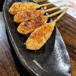 wa-fu-ya なかなか - #タレつくね