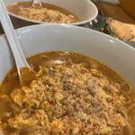 タンタンメン金家 - 料理写真: