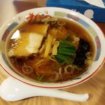 中華そば本内 - 