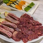 羊貴族・四季香 池袋北口店 - 