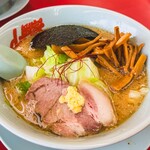 山岡家 - 料理写真: