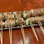 博多串焼き・野菜巻き工房 南平台のごりょんさん - 