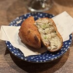 居酒屋 ちょーちょ - 季節の自家製さつまあげ