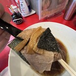 一華 - 肉リフト