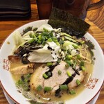 富士らーめん - 