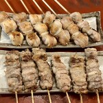 博多串焼き・野菜巻き工房 南平台のごりょんさん - 