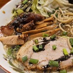 富士らーめん - 