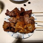 西口やきとん - 