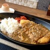 牛筋カレー やみつき