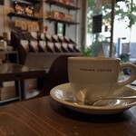 やなか珈琲店 - ドリンク写真:本日の珈コーヒ
