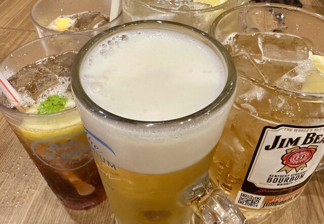 Uma Karaage to Izaka Meshi Miraizaka Shibuya Dogenzaka Ten