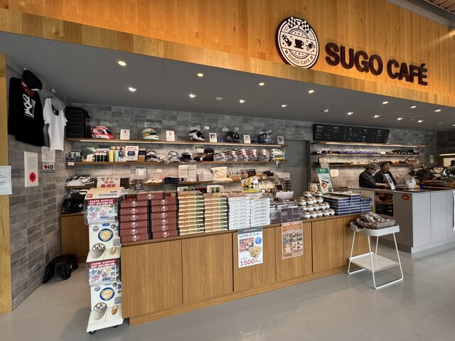 SUGO CAFE（スゴウ カフェ） - 岩沼（カフェ）の写真