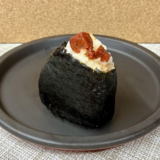 Omusubi - on - - Higashimikuni/Onigiri (Rice ball) | Tabelog