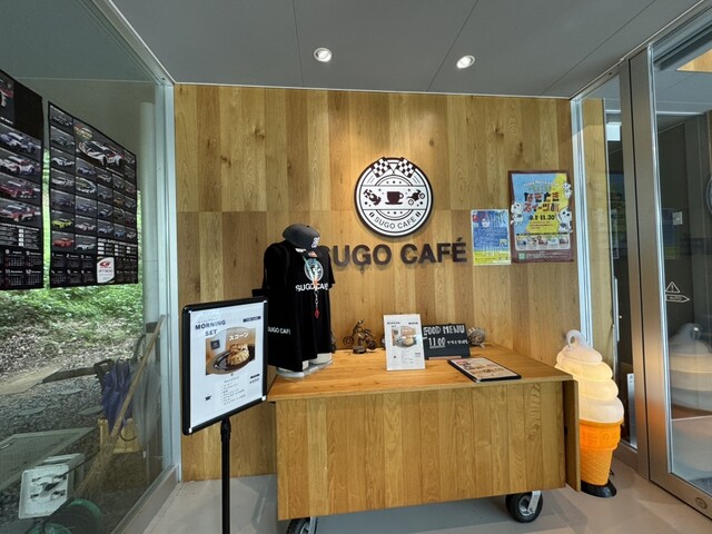 SUGO CAFE（スゴウ カフェ） - 岩沼（カフェ）の写真