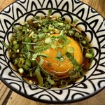 炉ばた 三光橋 - 付けダレ