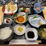 お食事処 おおもり - 銀山和定食