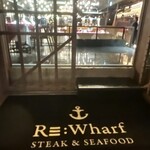Re Wharf - 
