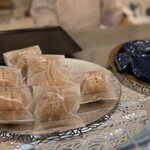 メゾン シーラカンス - マロンパイ　590円