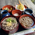 お食事処 おおもり - 代官そば