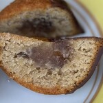 メゾン シーラカンス - びっくり！？ショコラ　断面図