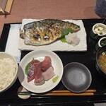 ヲサカナ食堂 - 