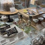 メゾン シーラカンス - ショーケース