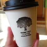 VINOMOND COFFEE ROASTER - ホットコーヒー（インドネシア）Lサイズ600円