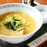 お食事処 おおもり - 代官ラーメン
