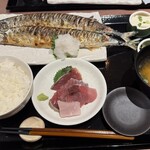 ヲサカナ食堂 - 