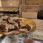 メゾン シーラカンス - びっくり！？ショコラ　390円