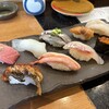 廻転鮨処 海幸の宴 - 盛合寿司　松