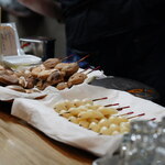 やきとん千登利 - 