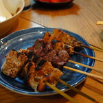 やきとん千登利 - 