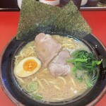 並木家 - 料理写真:醤油とんこつ