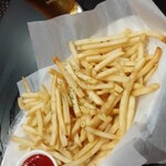 おさるの村 - メガポテト　サービス