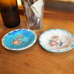 cozicozi. - 素敵なお皿たち