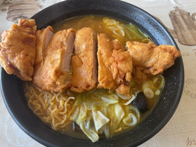 中華飯店 だんらん - 一ノ関（中華料理）