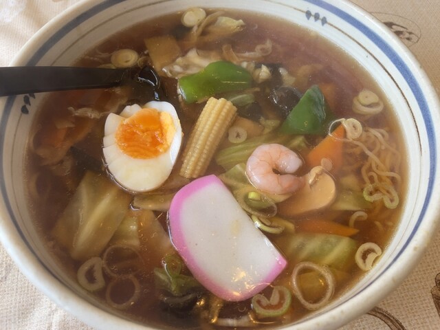 中華飯店 だんらん - 一ノ関（中華料理）の写真