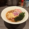 麺や べらぼう - 料理写真: