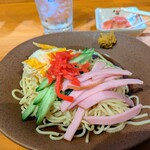 はな花 - 中華冷麺