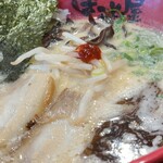 ラーメン まこと屋 - 料理写真: