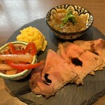 淡路牛と炭とワイン パパーレ - 