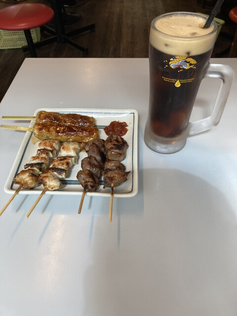 Yakitori Hidaka Nishikosai Eki Ichibangai Ten photo 2