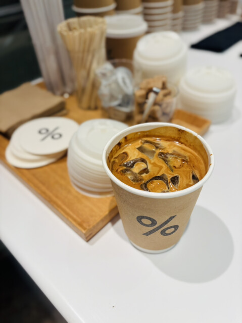 Arabica Kyoto Fuji Daimaru photo 2