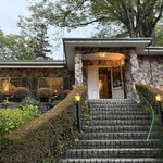 カフェレストラン ふじもと - 外観