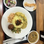 スリランカ料理 RAJARATA - 