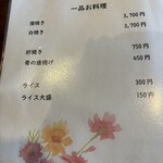 炭焼鰻 はじめ - 